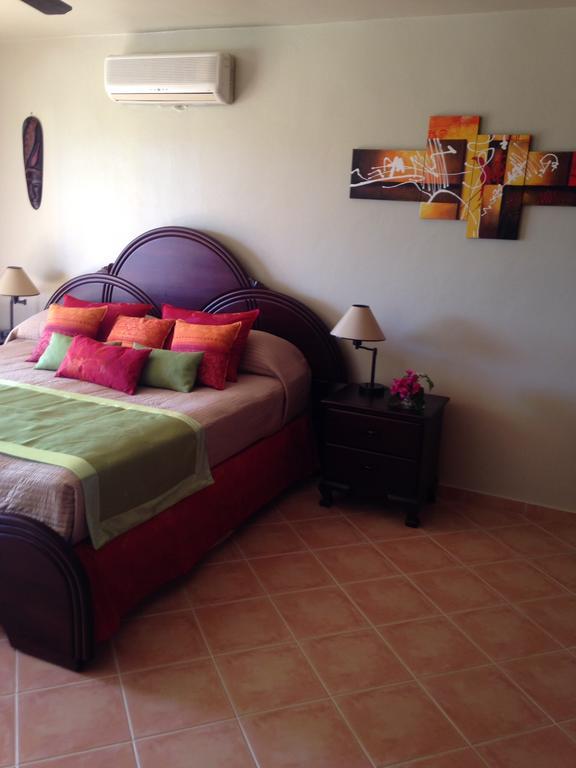 Casa Lilly Bed & Breakfast Cabarete Exterior photo