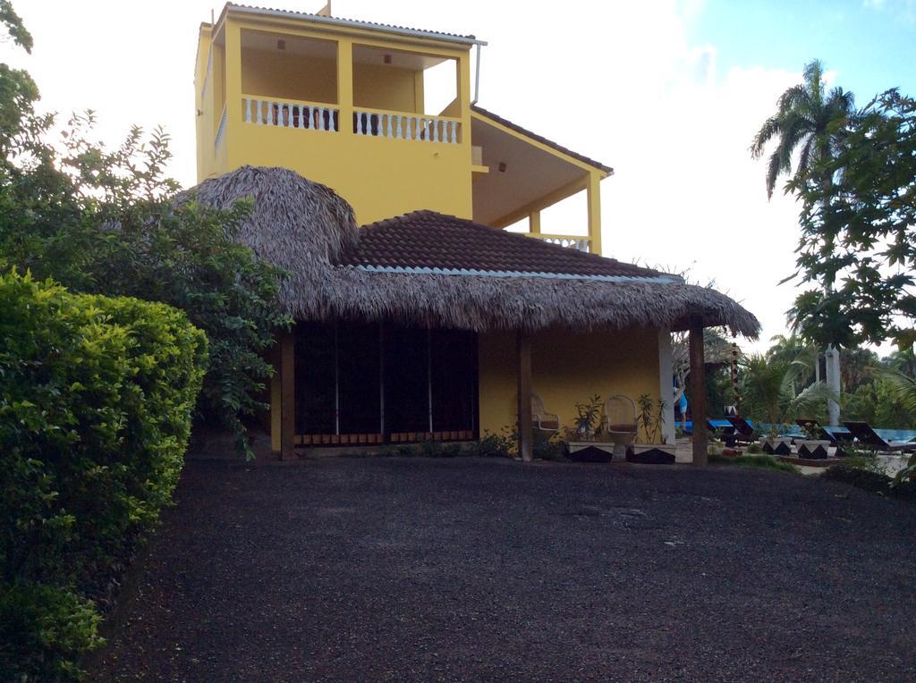Casa Lilly Bed & Breakfast Cabarete Exterior photo
