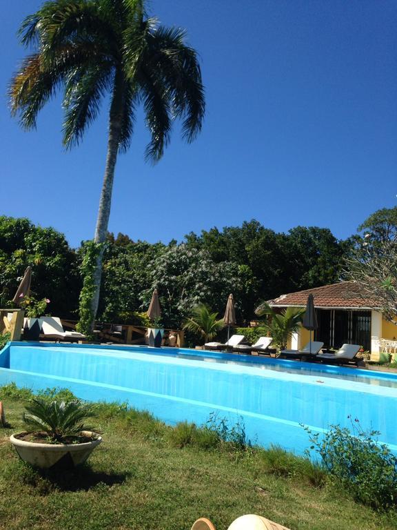 Casa Lilly Bed & Breakfast Cabarete Exterior photo