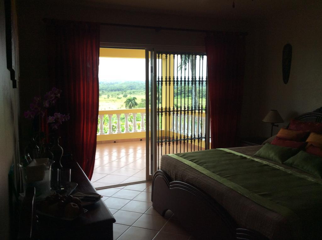 Casa Lilly Bed & Breakfast Cabarete Exterior photo