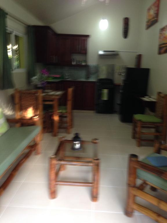 Casa Lilly Bed & Breakfast Cabarete Exterior photo