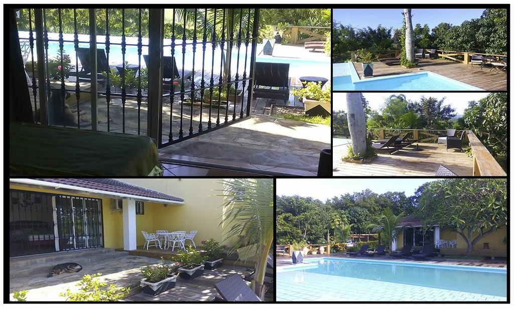 Casa Lilly Bed & Breakfast Cabarete Exterior photo