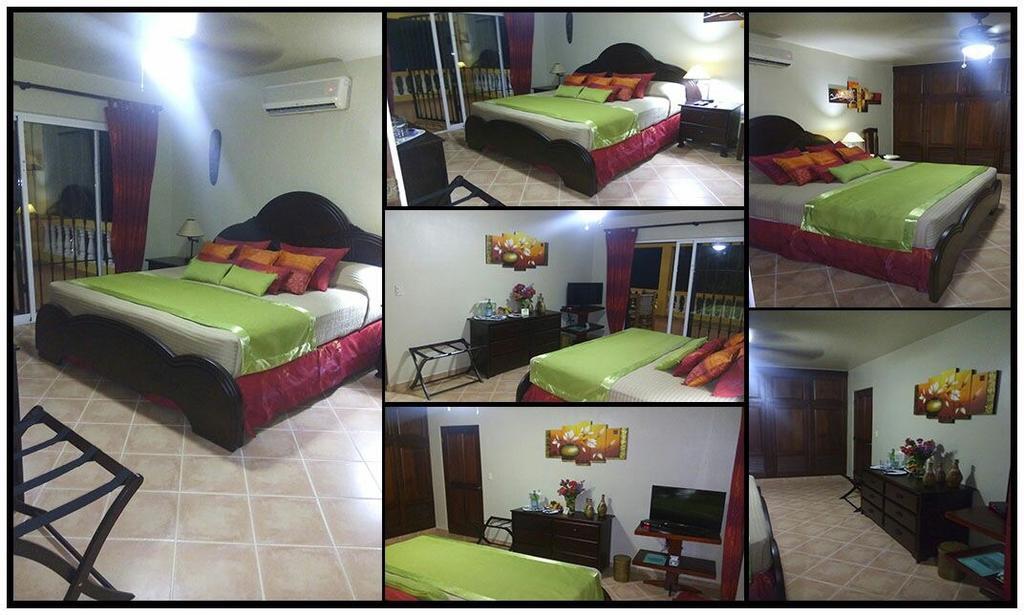 Casa Lilly Bed & Breakfast Cabarete Exterior photo