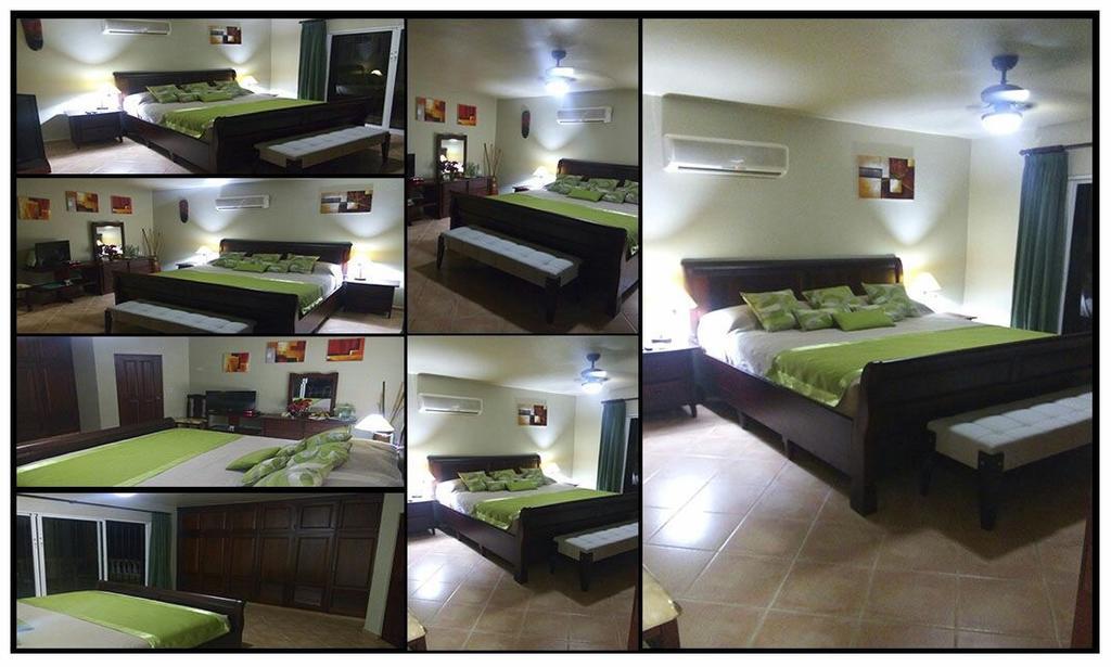 Casa Lilly Bed & Breakfast Cabarete Exterior photo