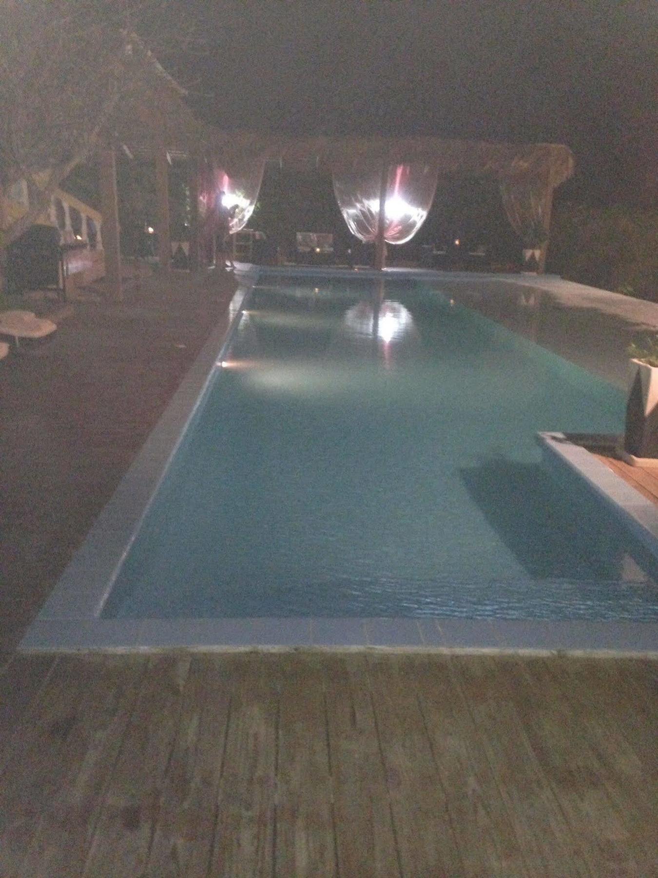 Casa Lilly Bed & Breakfast Cabarete Exterior photo