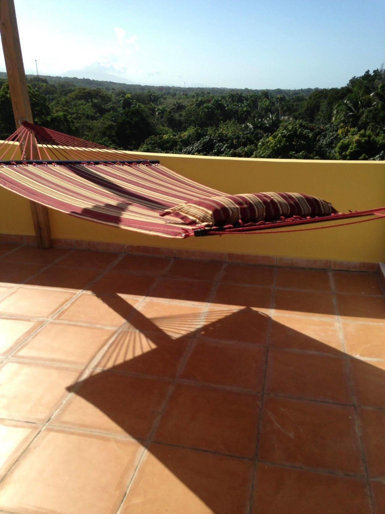 Casa Lilly Bed & Breakfast Cabarete Exterior photo