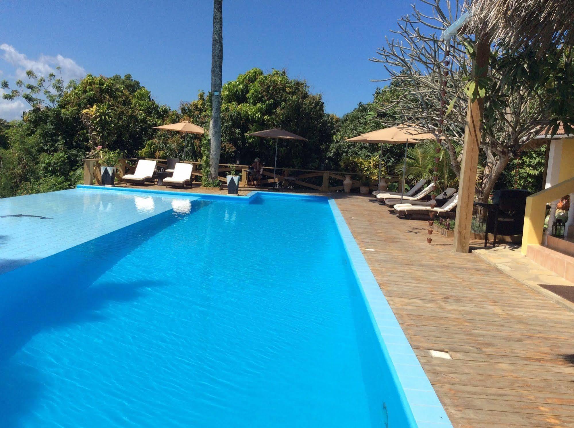 Casa Lilly Bed & Breakfast Cabarete Exterior photo