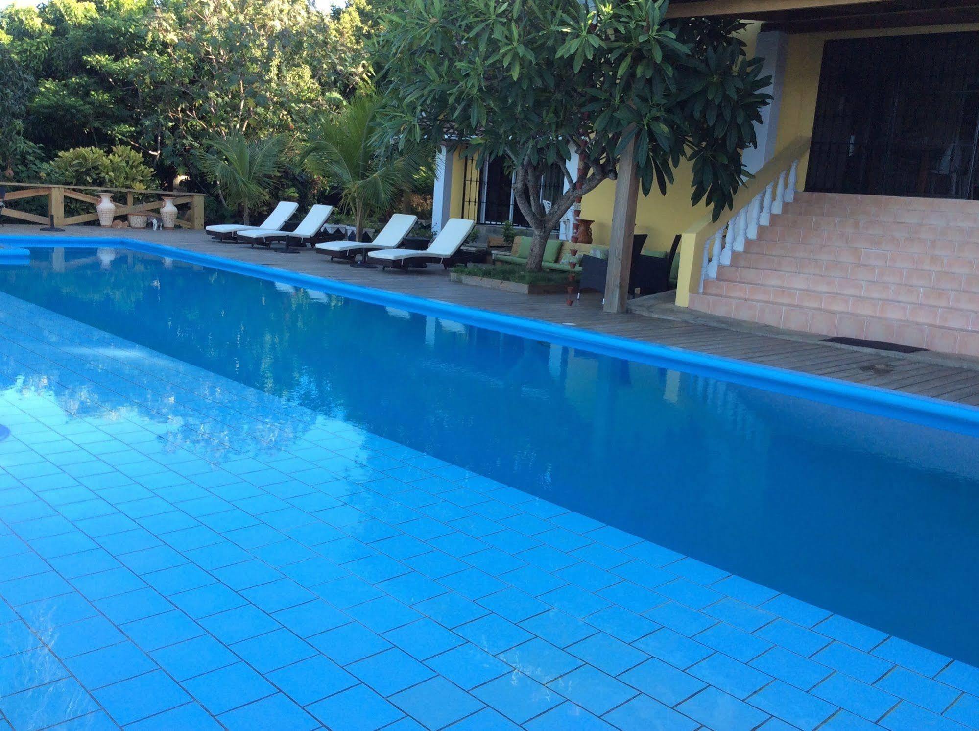 Casa Lilly Bed & Breakfast Cabarete Exterior photo