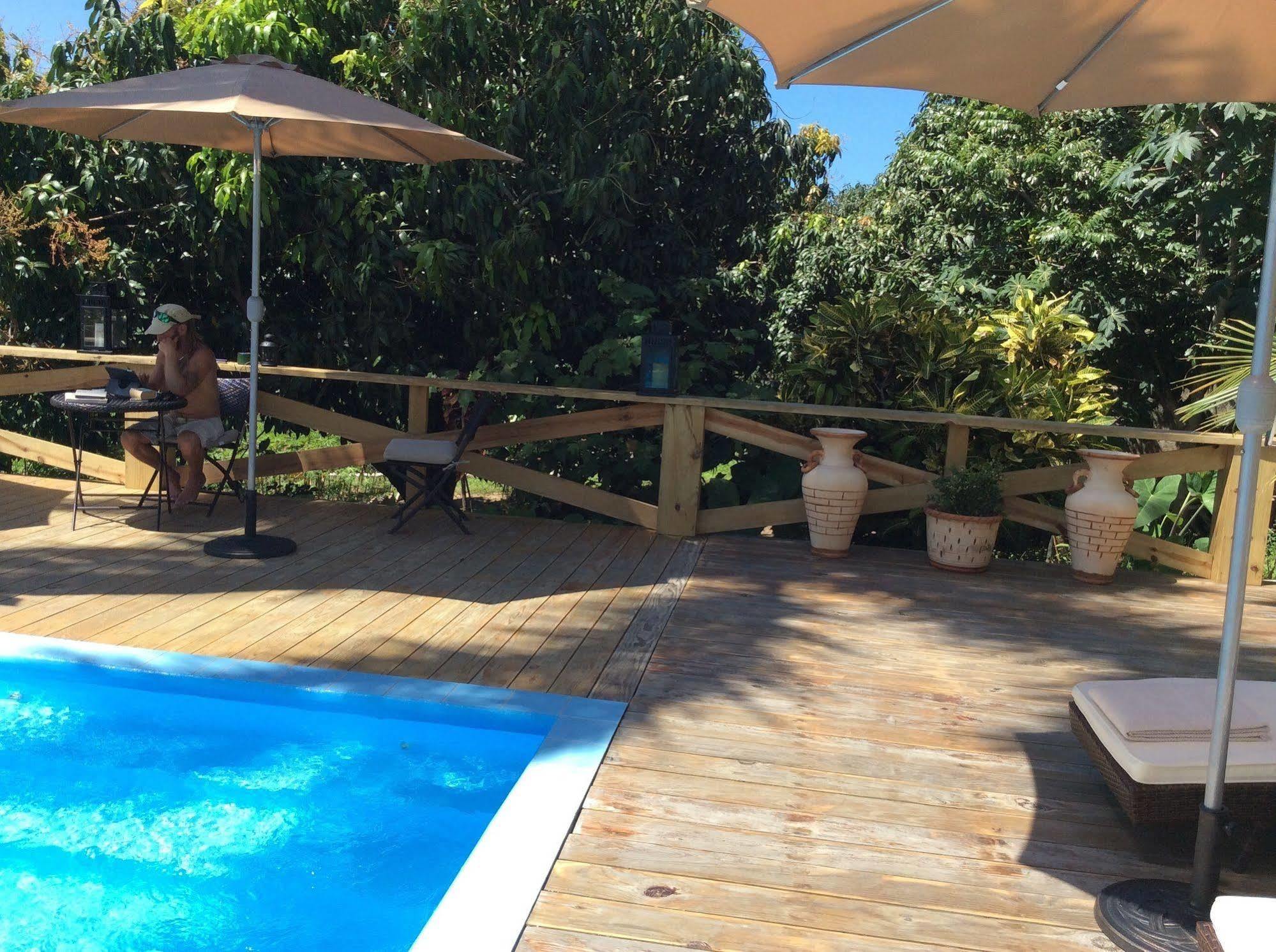 Casa Lilly Bed & Breakfast Cabarete Exterior photo