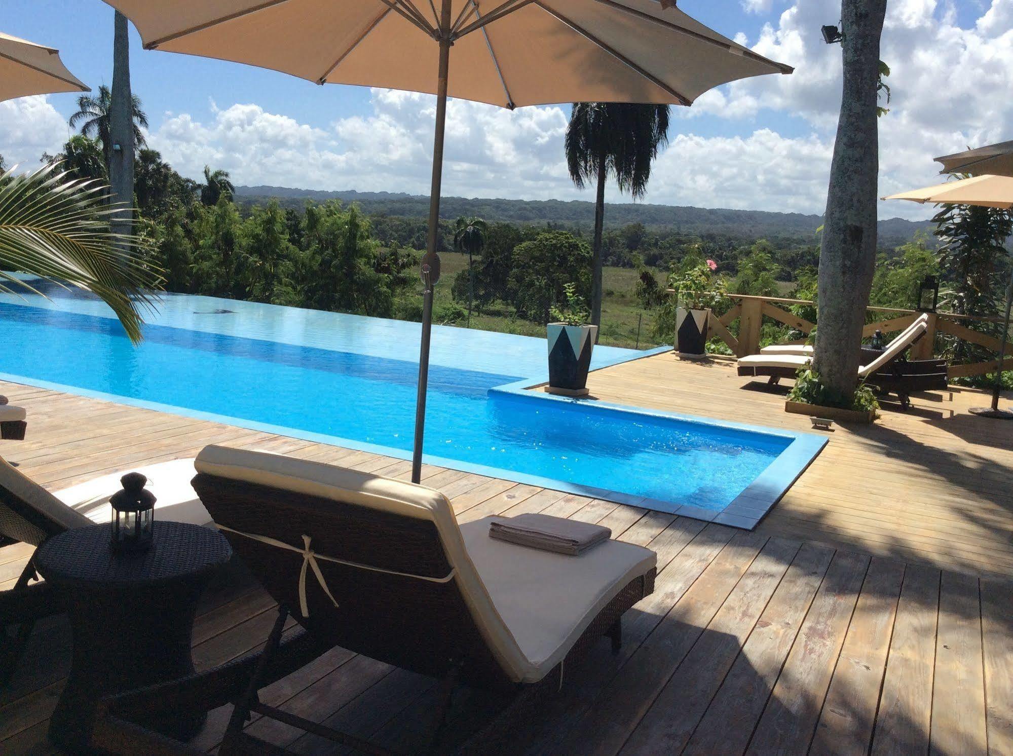 Casa Lilly Bed & Breakfast Cabarete Exterior photo